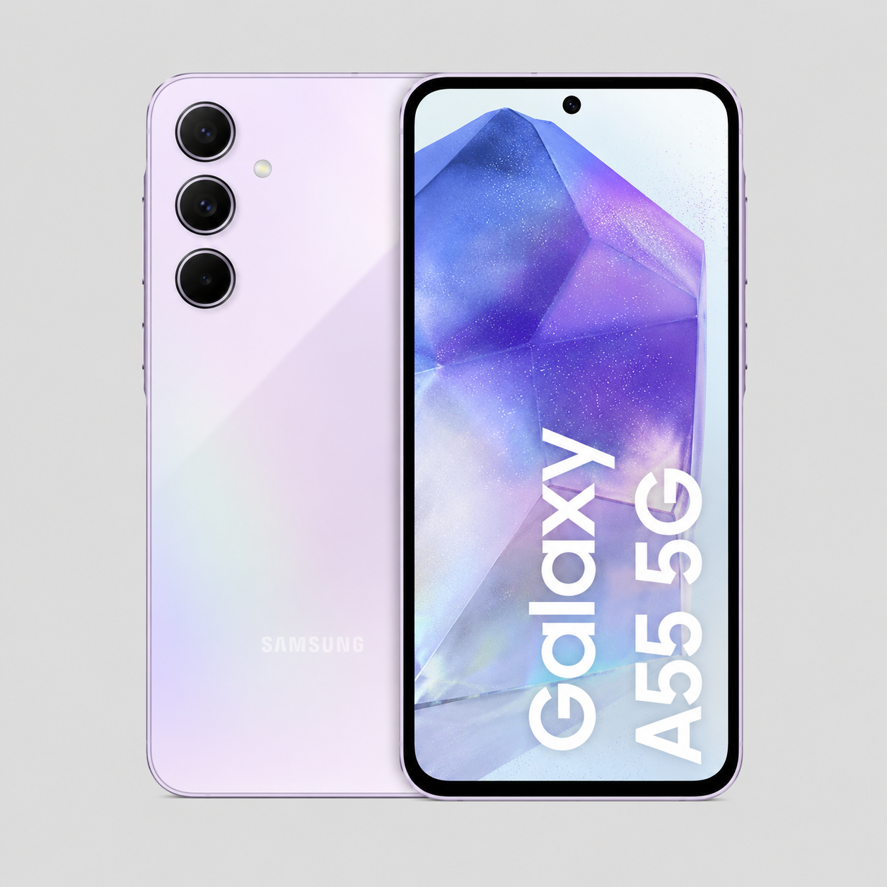 Samsung Galaxy A55 5G - Image 3